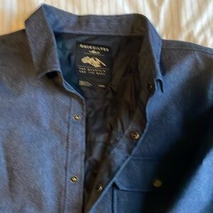 Quiksilver Jacket - Men’s Large 
Never worn